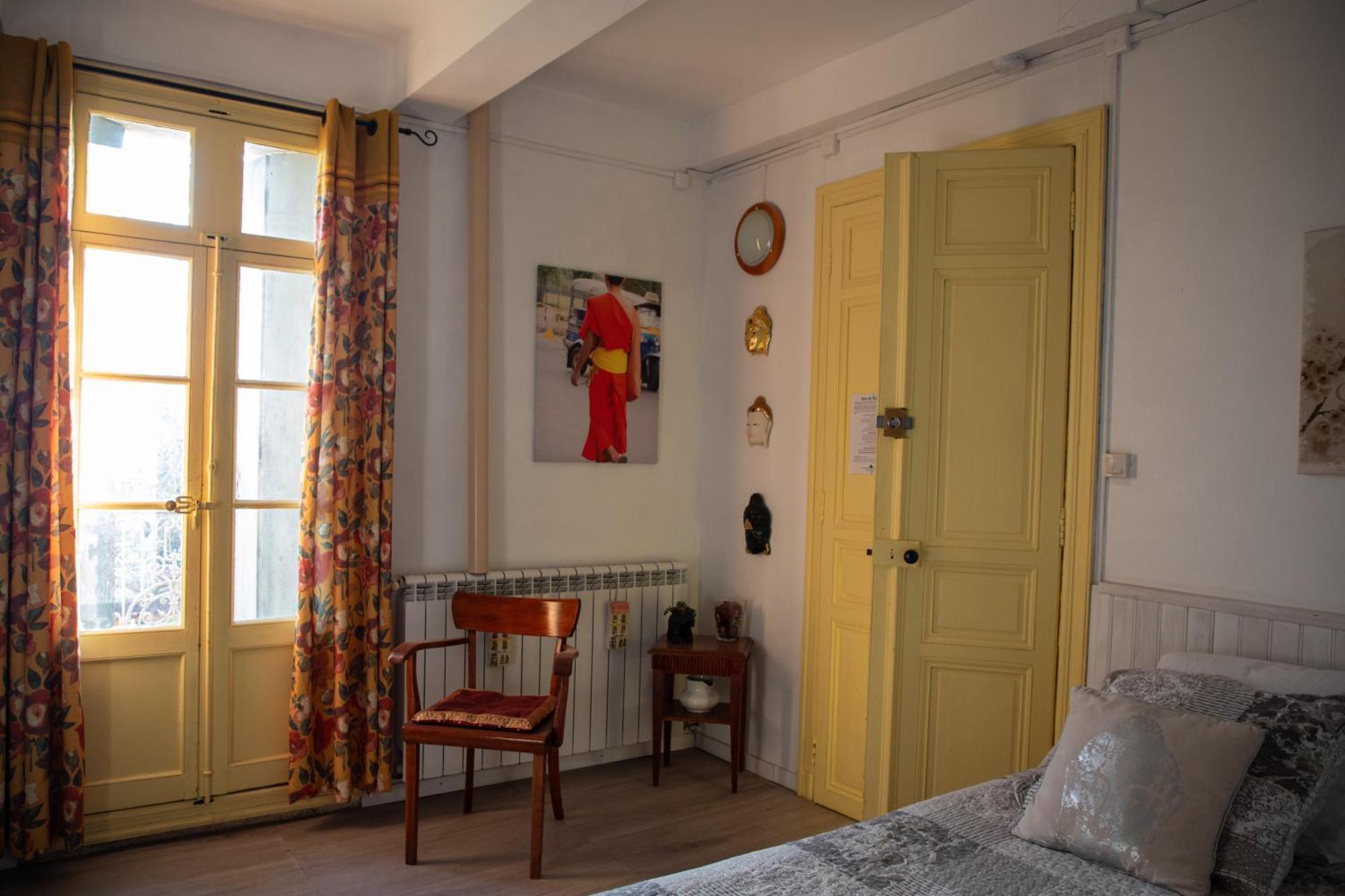 Bed and Breakfast Mas De Bellegou Портірань Екстер'єр фото